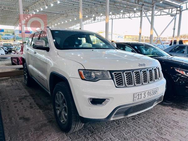 جیپ گراند شیرۆکی 2020  بۆ فرۆشتن لە عێراق - نەجەف